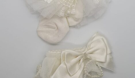 Communion or Party baby / Children Socks