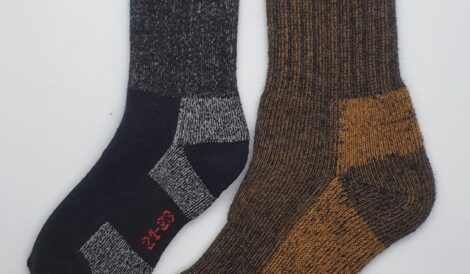 Mountaineer Socks