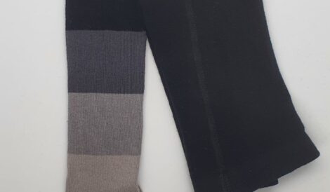 Patterned Tights